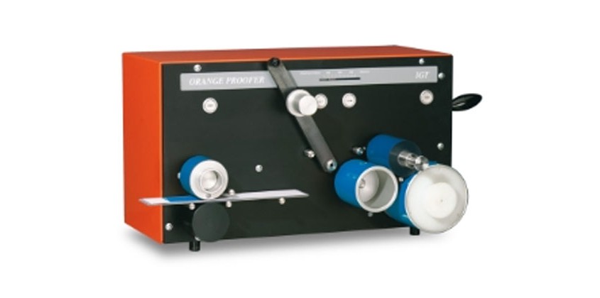 Orange Proofer Ofset Baskı Prova Cihazı