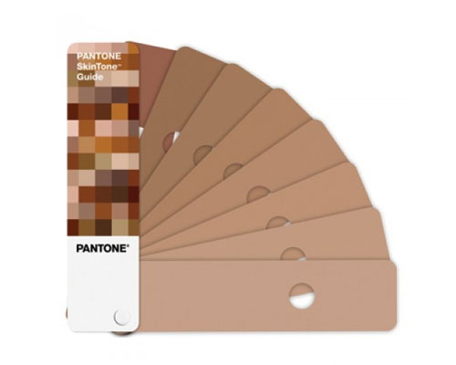Pantone SkinTone Guide