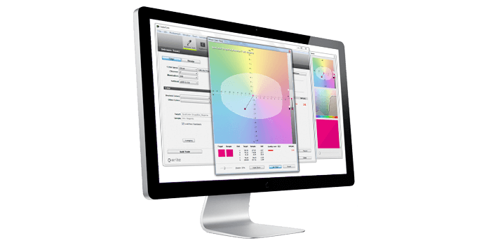 ColorCert Desk Top Tools